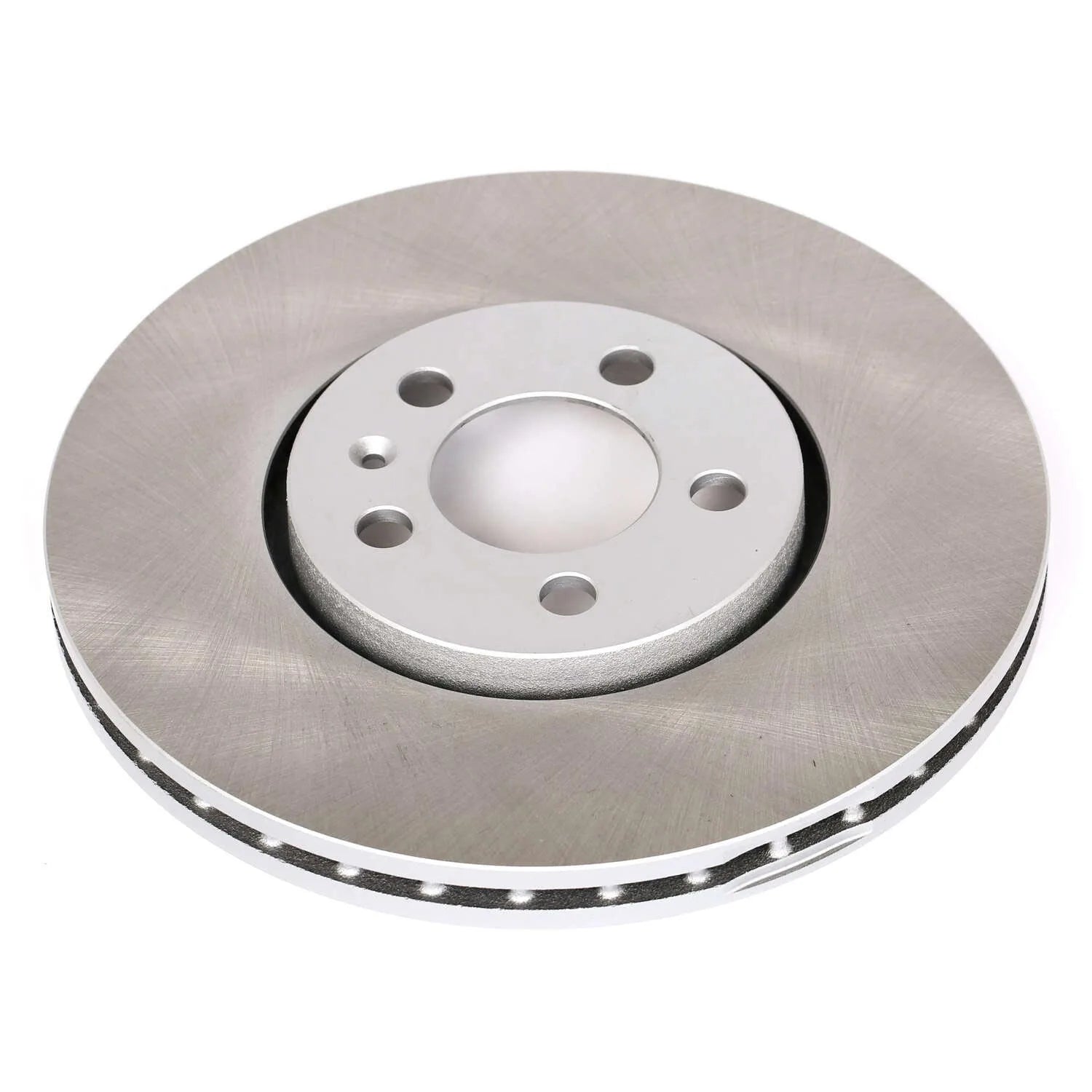 Power Stop EBR641SCR 1999-2010 Volkswagen Beetle Disc Brake Rotor