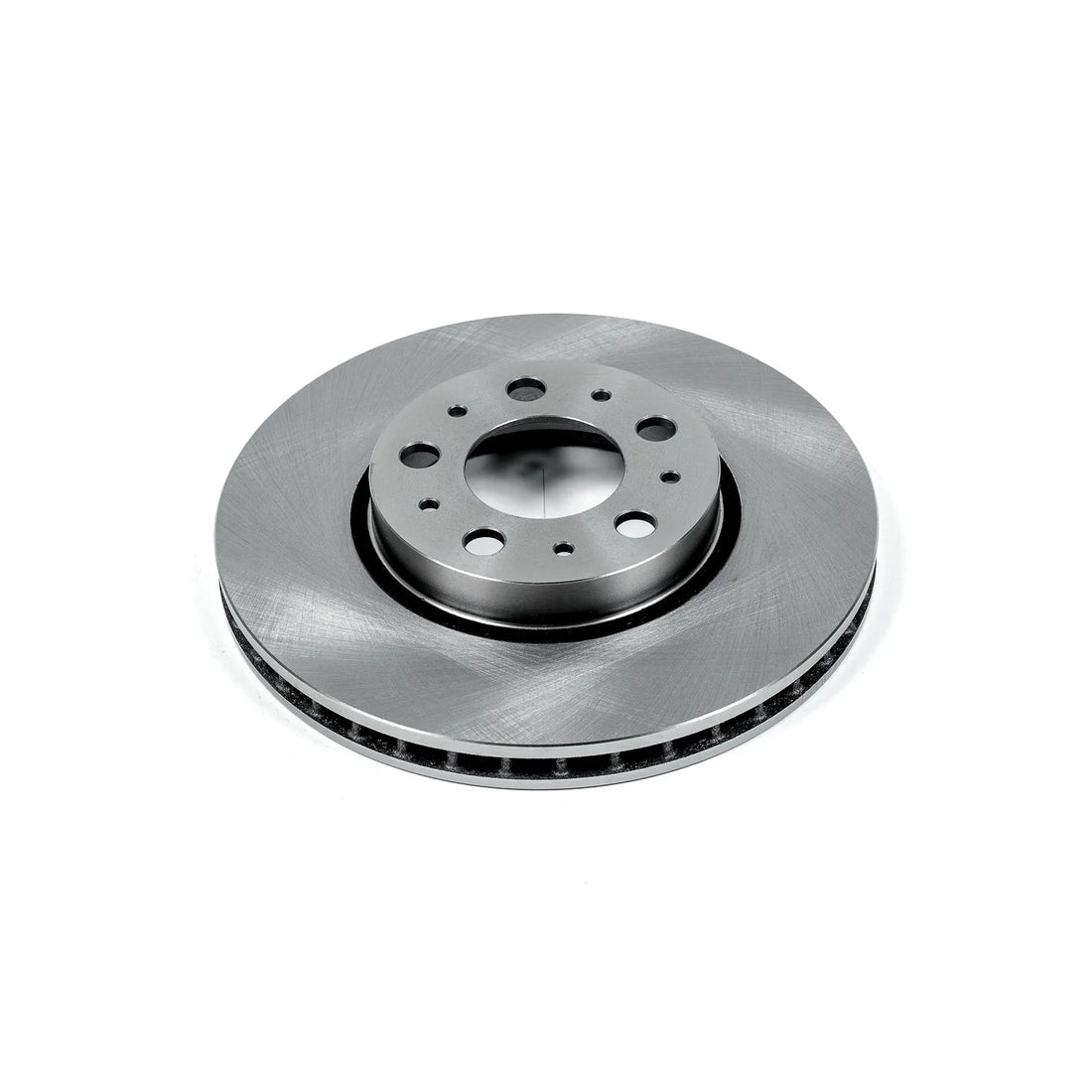 Power Stop EBR642 2001-2007 Volvo S60 Disc Brake Rotor