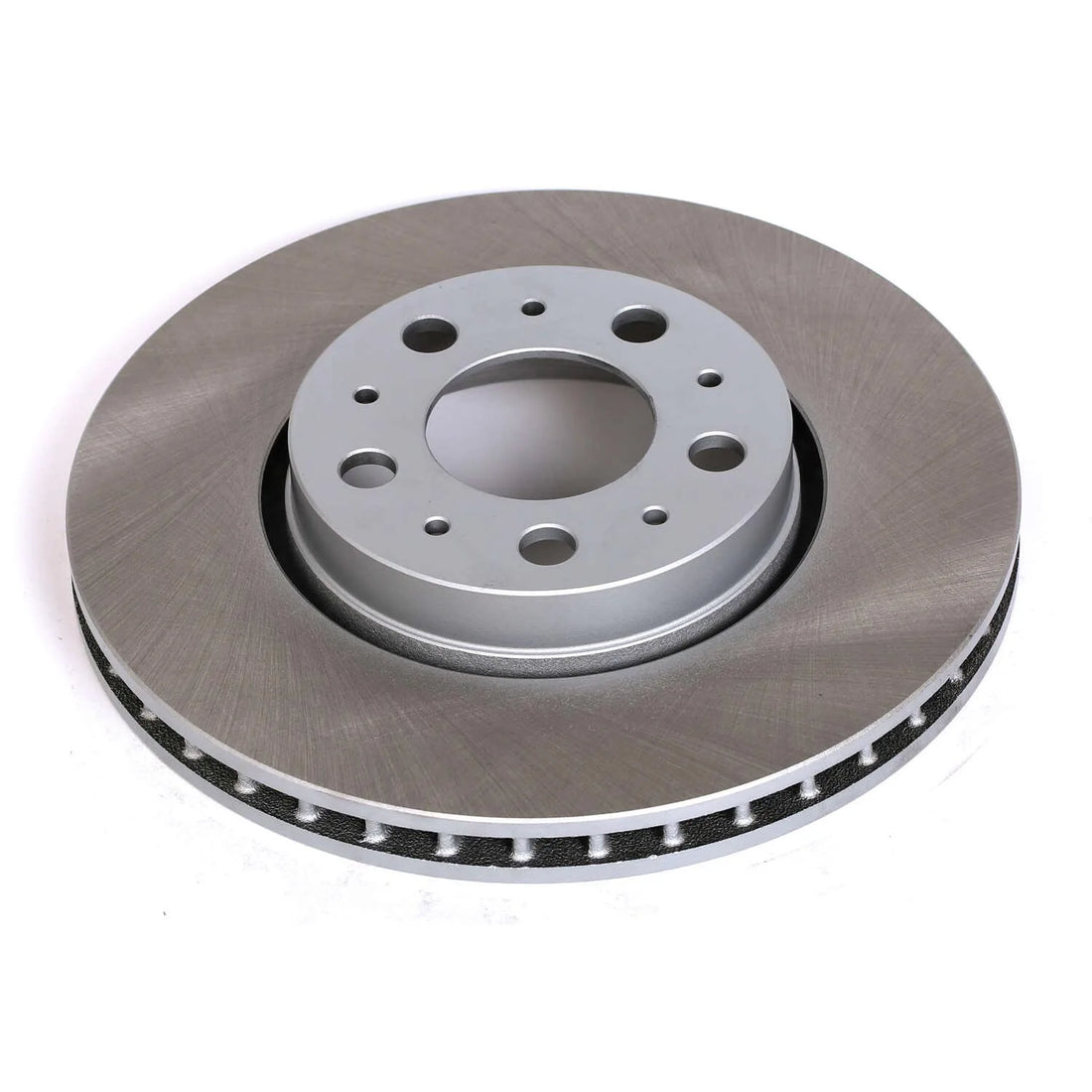 Power Stop EBR642SCR 2001-2007 Volvo S60 Disc Brake Rotor