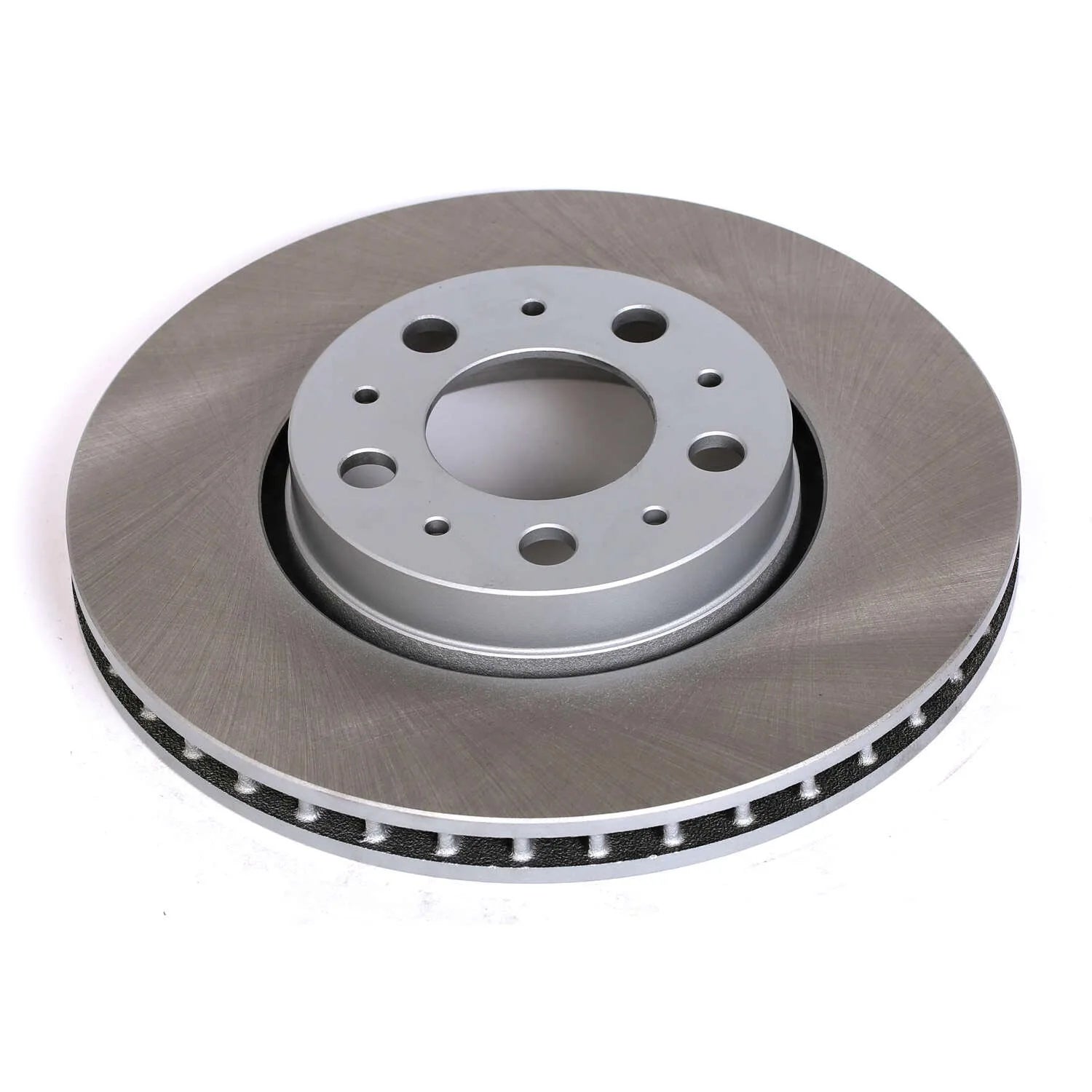 Power Stop EBR642SCR 2001-2007 Volvo S60 Disc Brake Rotor