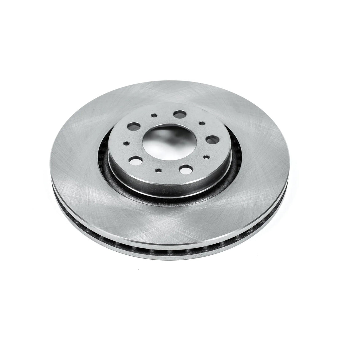 Power Stop EBR643 2001-2009 Volvo S60 Disc Brake Rotor
