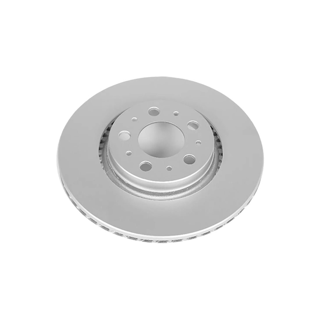 Power Stop EBR643EVC 2001-2009 Volvo S60 Disc Brake Rotor