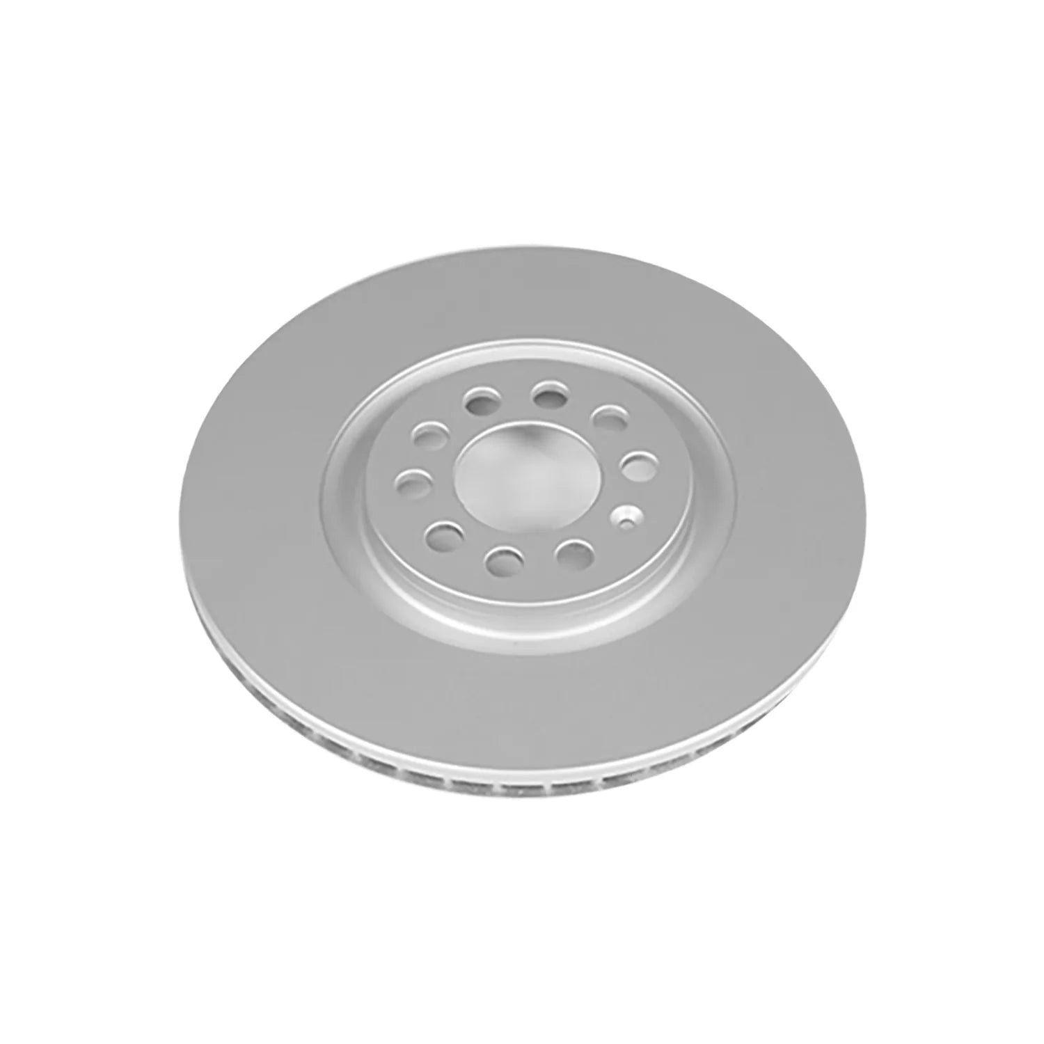 Power Stop EBR646EVC 1999-2006 Audi TT Disc Brake Rotor