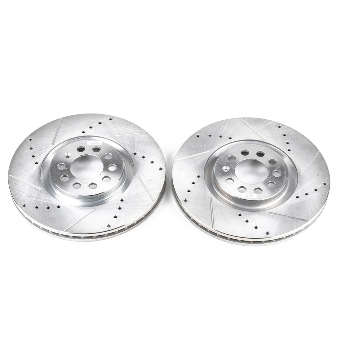 Power Stop EBR646XPR 1999-2006 Audi TT Disc Brake Rotor Set