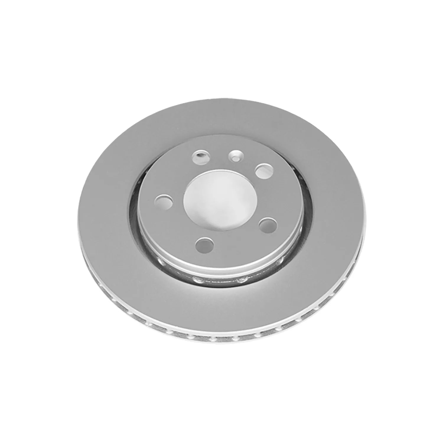 Power Stop EBR647EVC 2000-2006 Audi TT Quattro Disc Brake Rotor