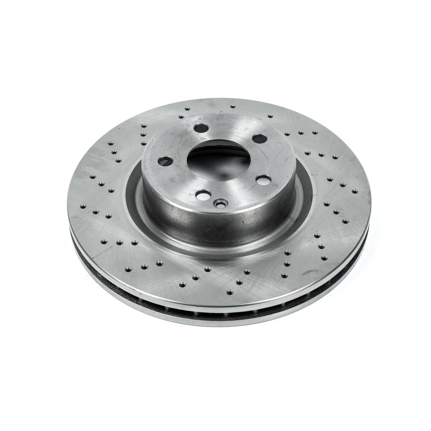 Power Stop EBR650 1999-2003 Mercedes-Benz CL500 Disc Brake Rotor