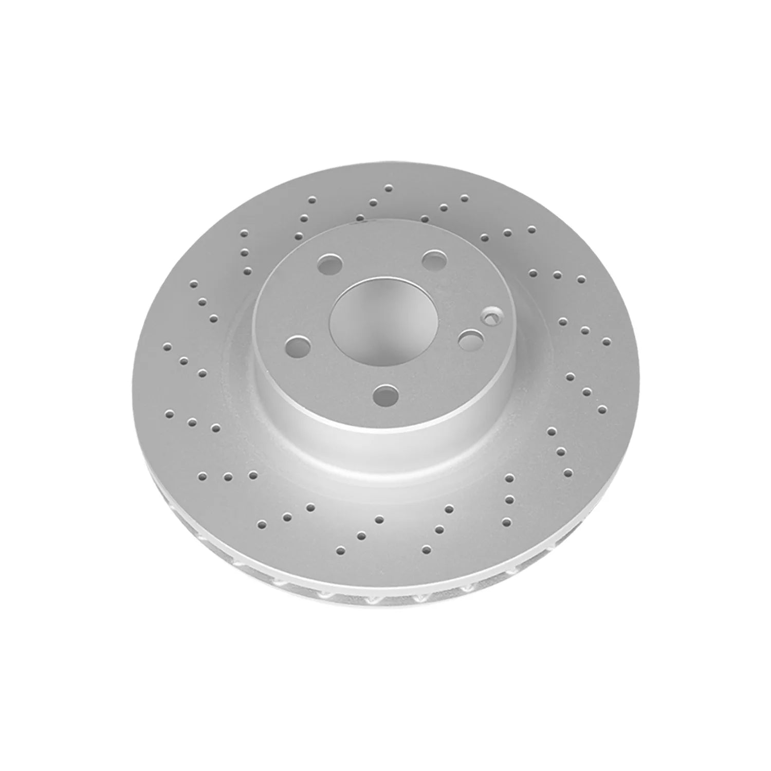 Power Stop EBR650EVC 1999-2003 Mercedes-Benz CL500 Disc Brake Rotor