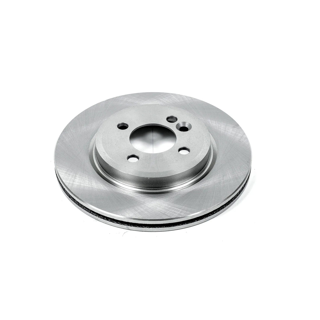 Power Stop EBR651 2002-2007 Mini Cooper Disc Brake Rotor