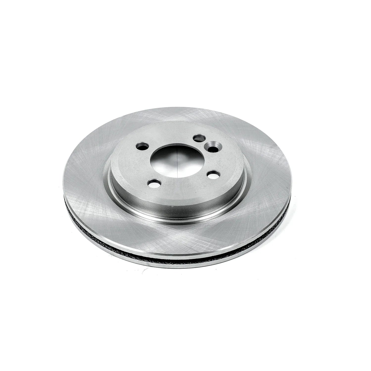 Power Stop EBR651 2002-2007 Mini Cooper Disc Brake Rotor