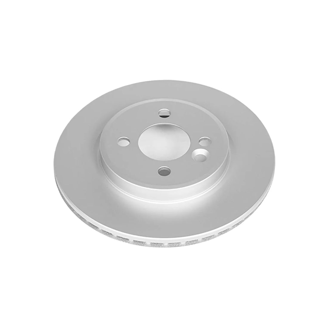 Power Stop EBR651EVC 2002-2007 Mini Cooper Disc Brake Rotor