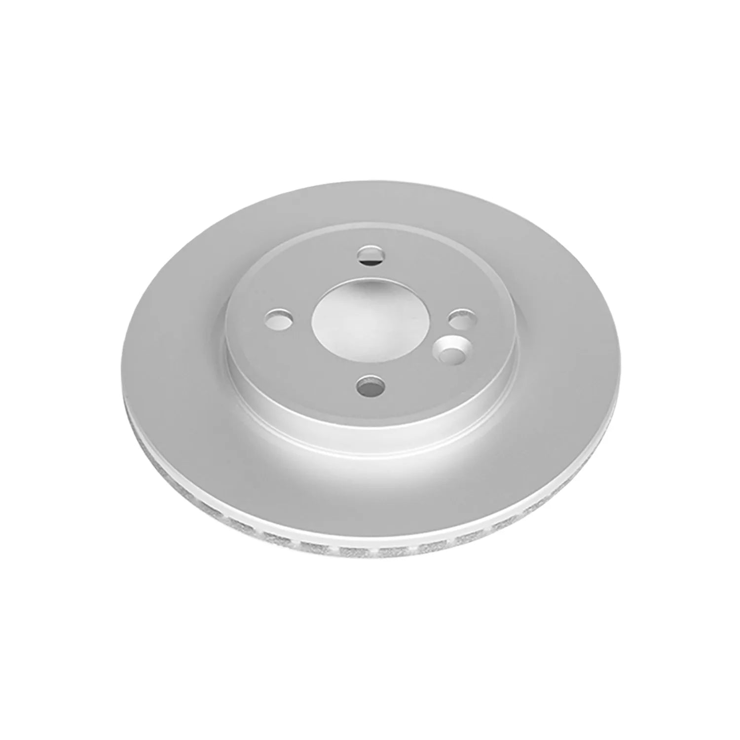 Power Stop EBR651EVC 2002-2007 Mini Cooper Disc Brake Rotor