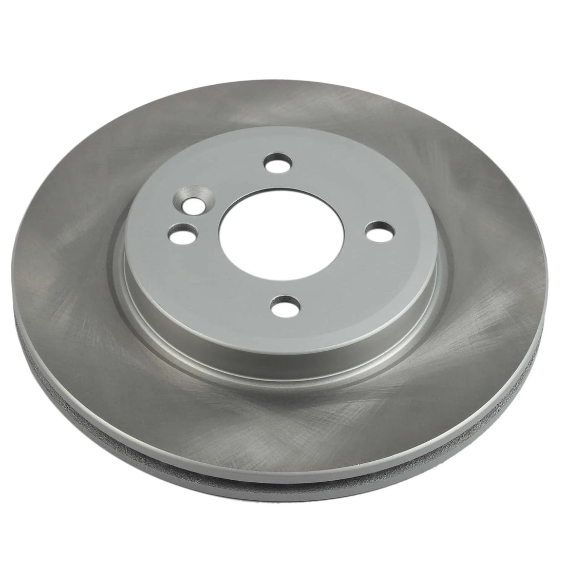 Power Stop EBR651SCR 2002-2007 Mini Cooper Disc Brake Rotor