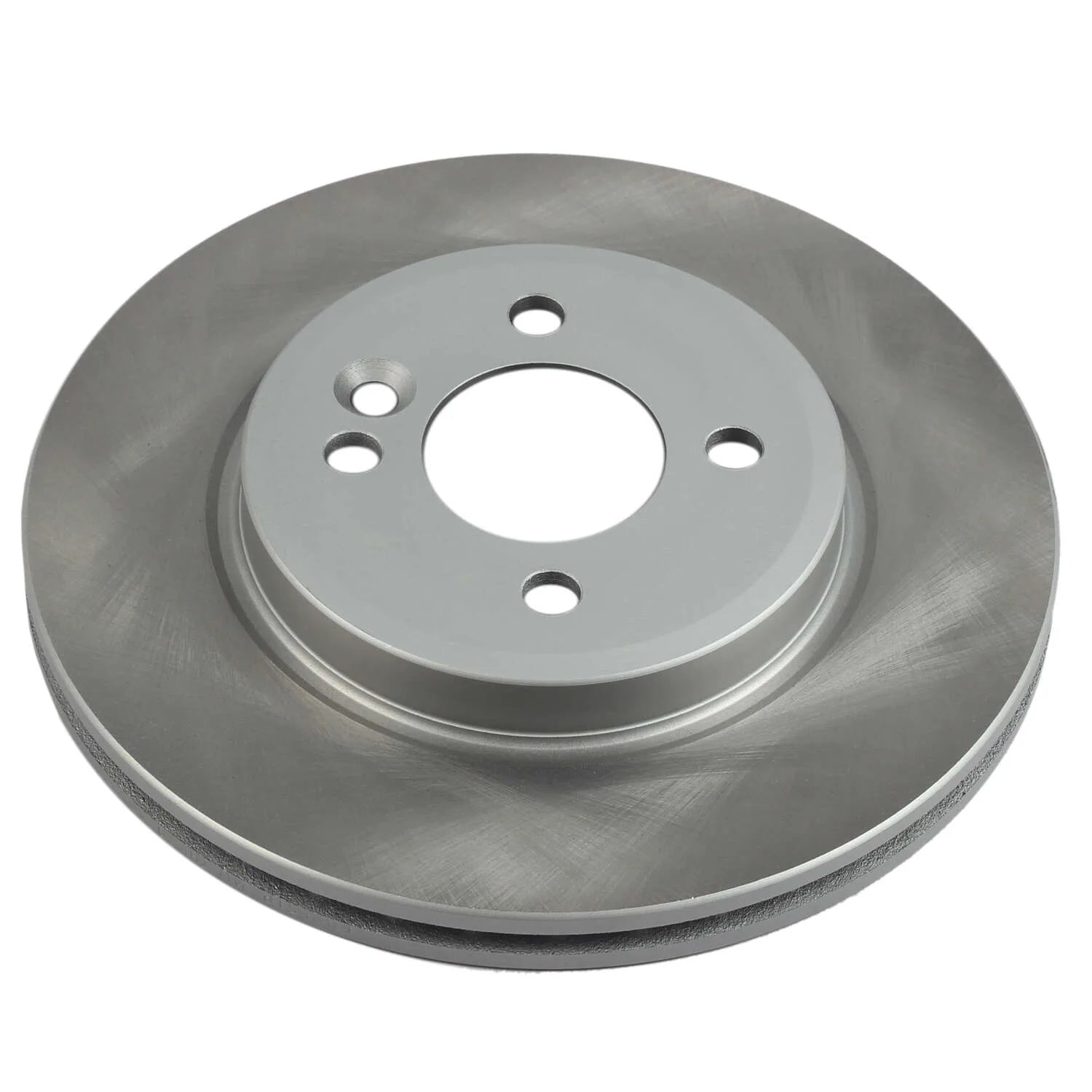 Power Stop EBR651SCR 2002-2007 Mini Cooper Disc Brake Rotor