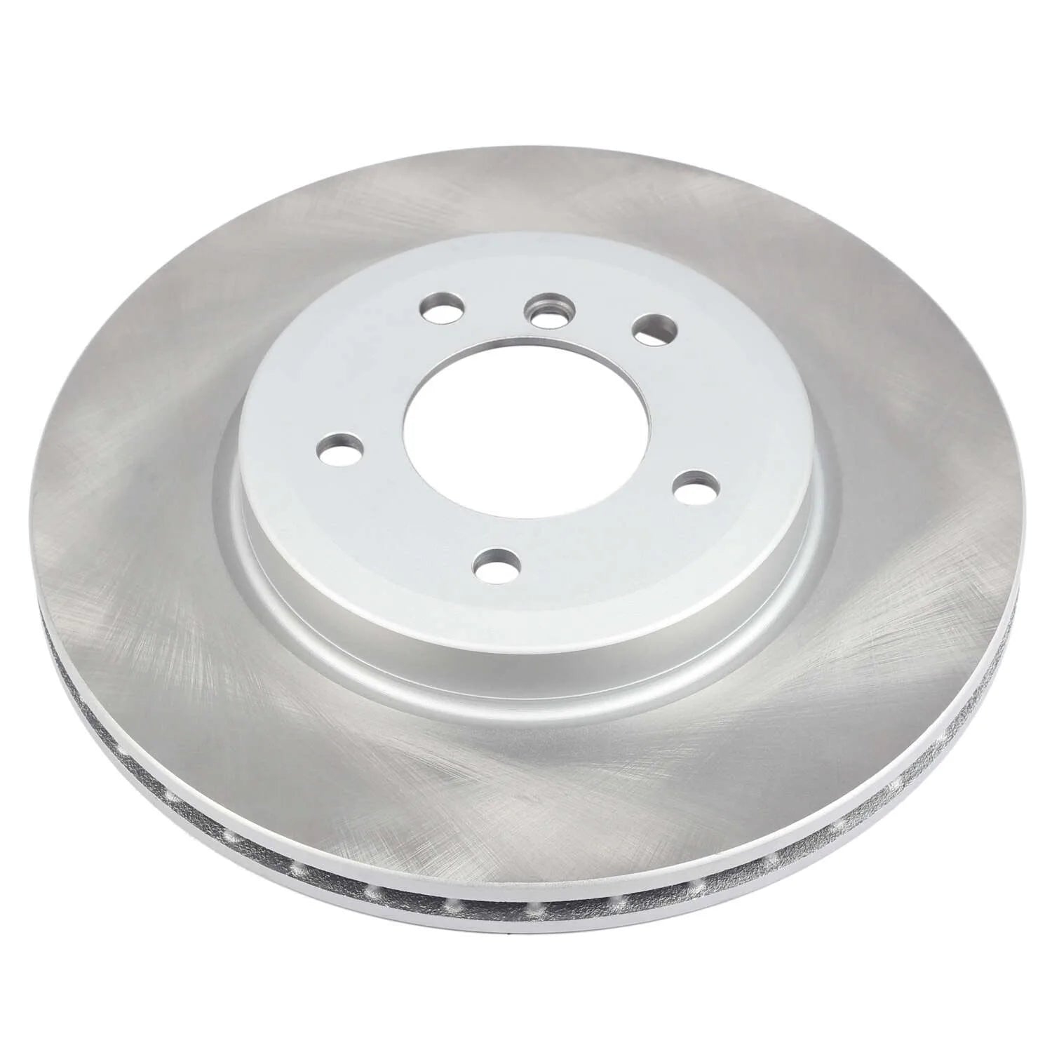 Power Stop EBR653SCR 2006-2008 BMW Z4 Disc Brake Rotor