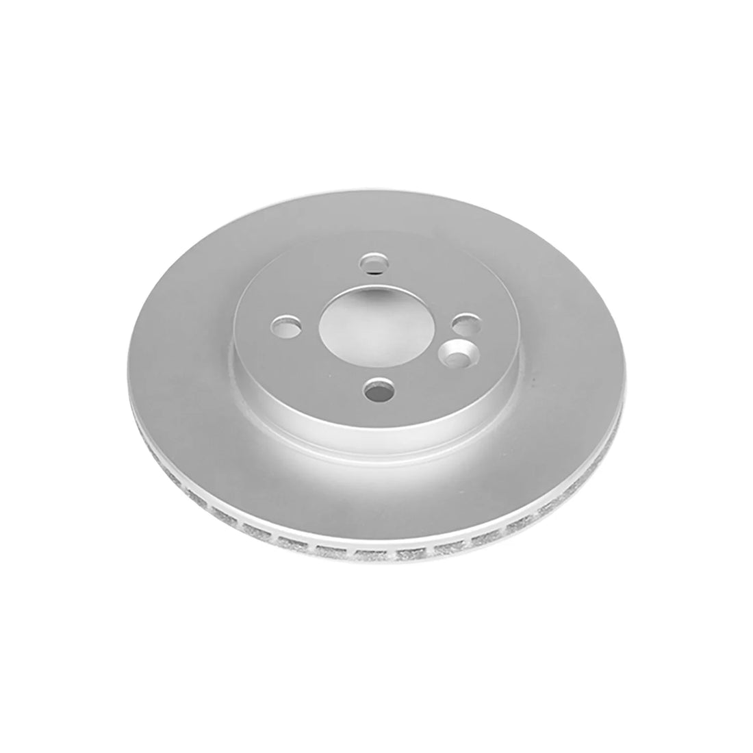 Power Stop EBR654EVC 2001-2006 BMW 330Ci Disc Brake Rotor