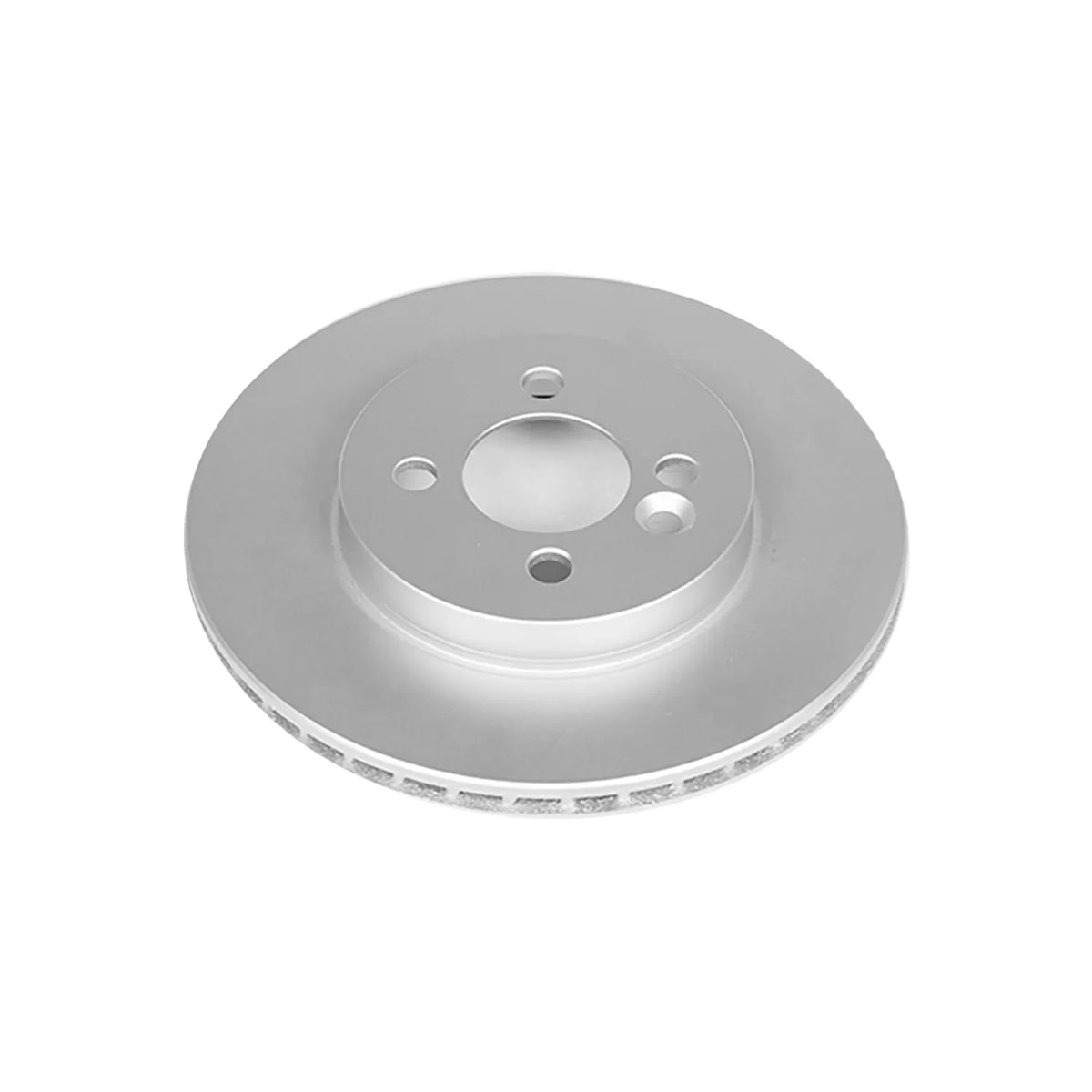 Power Stop EBR654EVC 2001-2006 BMW 330Ci Disc Brake Rotor