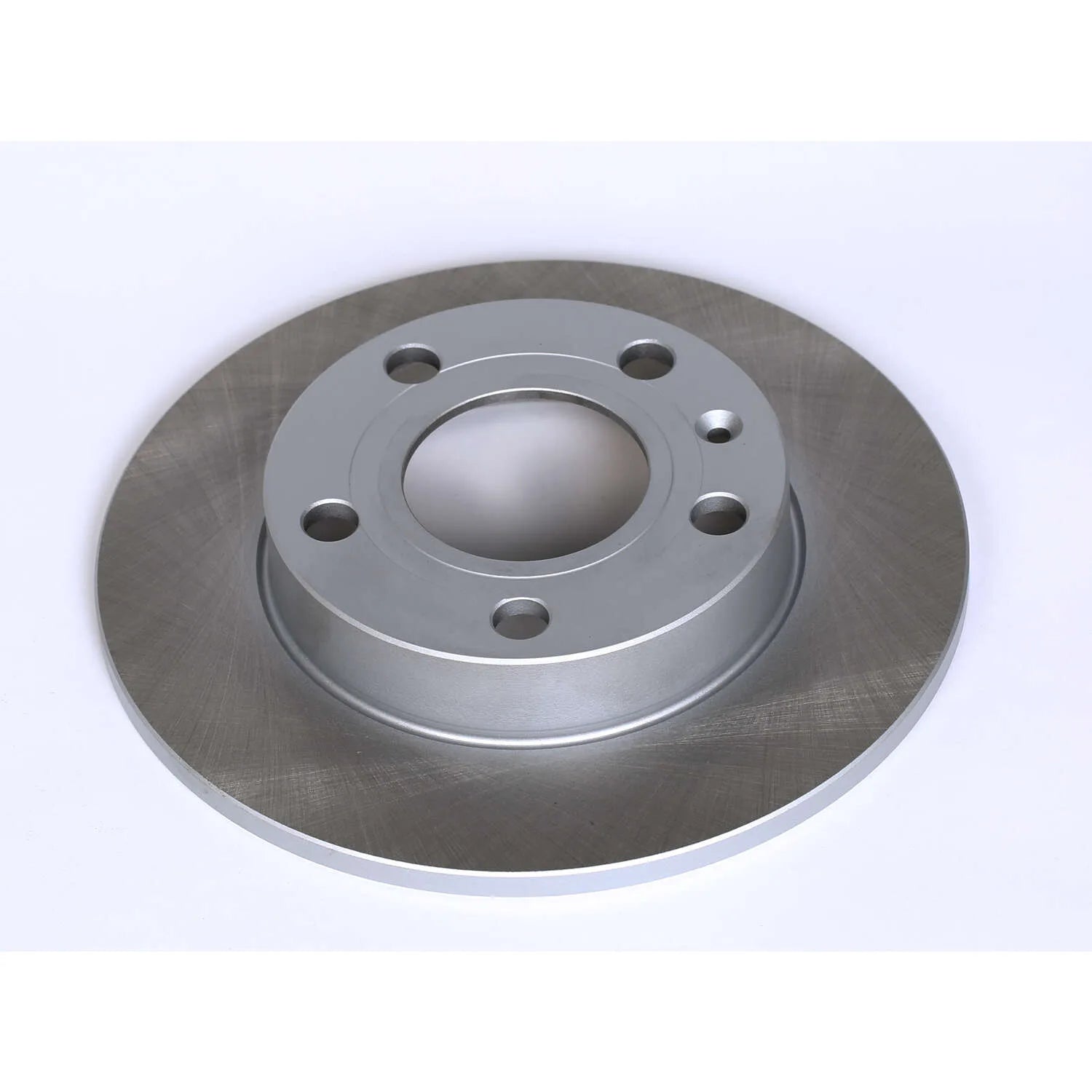 Power Stop EBR655SCR 2001-2006 Audi A4 Disc Brake Rotor