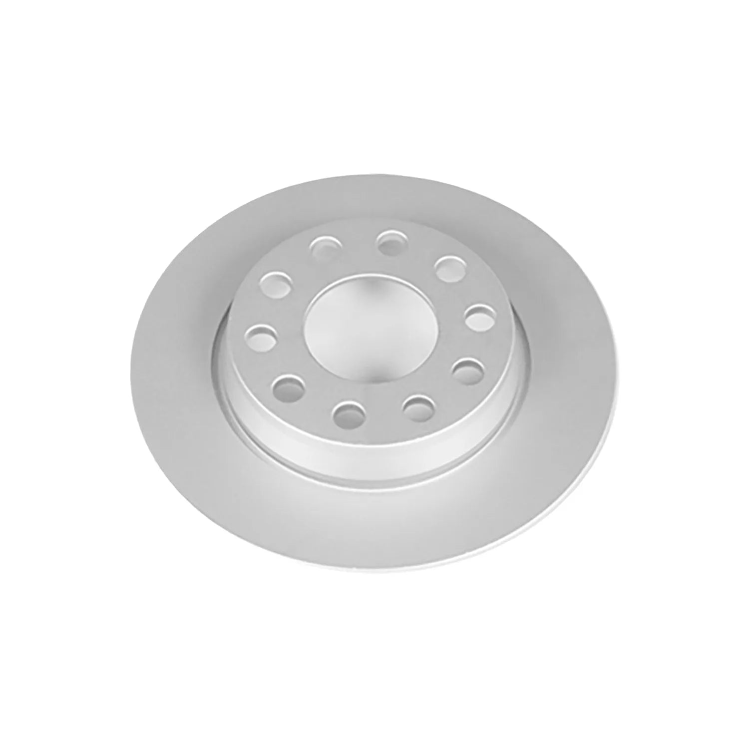 Power Stop EBR656EVC 2002-2006 Audi A4 Quattro Disc Brake Rotor