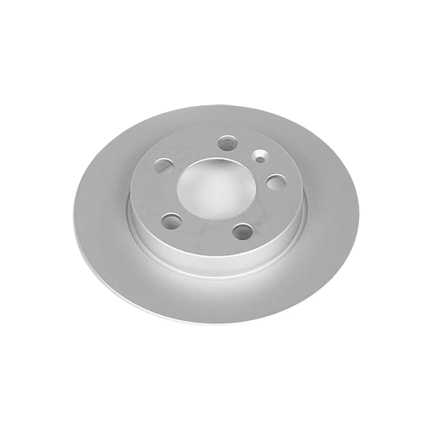 Power Stop EBR657EVC 2000-2006 Audi TT Quattro Disc Brake Rotor