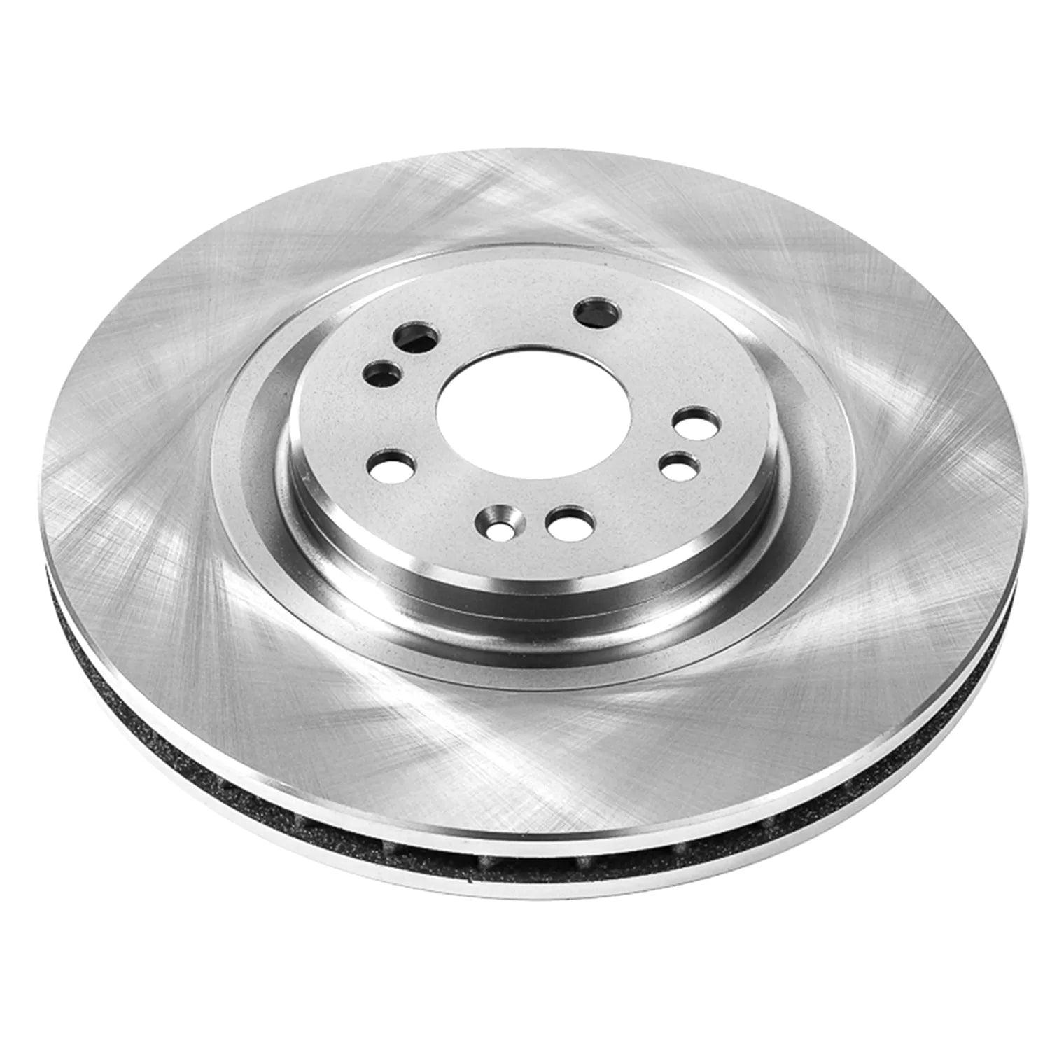 Power Stop EBR660 2002-2005 Mercedes-Benz ML500 Disc Brake Rotor