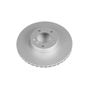 Power Stop EBR661EVC 2001-2003 BMW 530i Disc Brake Rotor