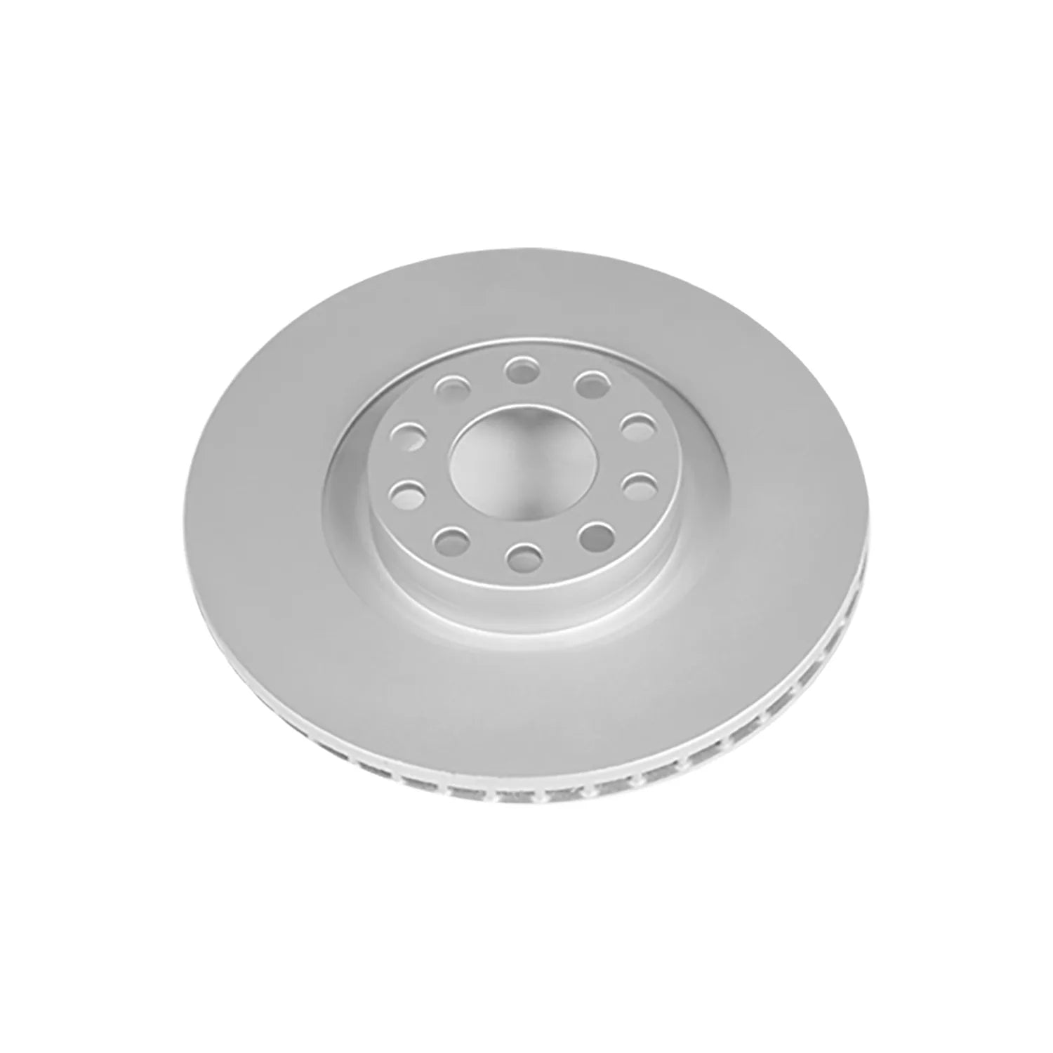 Power Stop EBR662EVC 2002-2004 Audi S6 Disc Brake Rotor