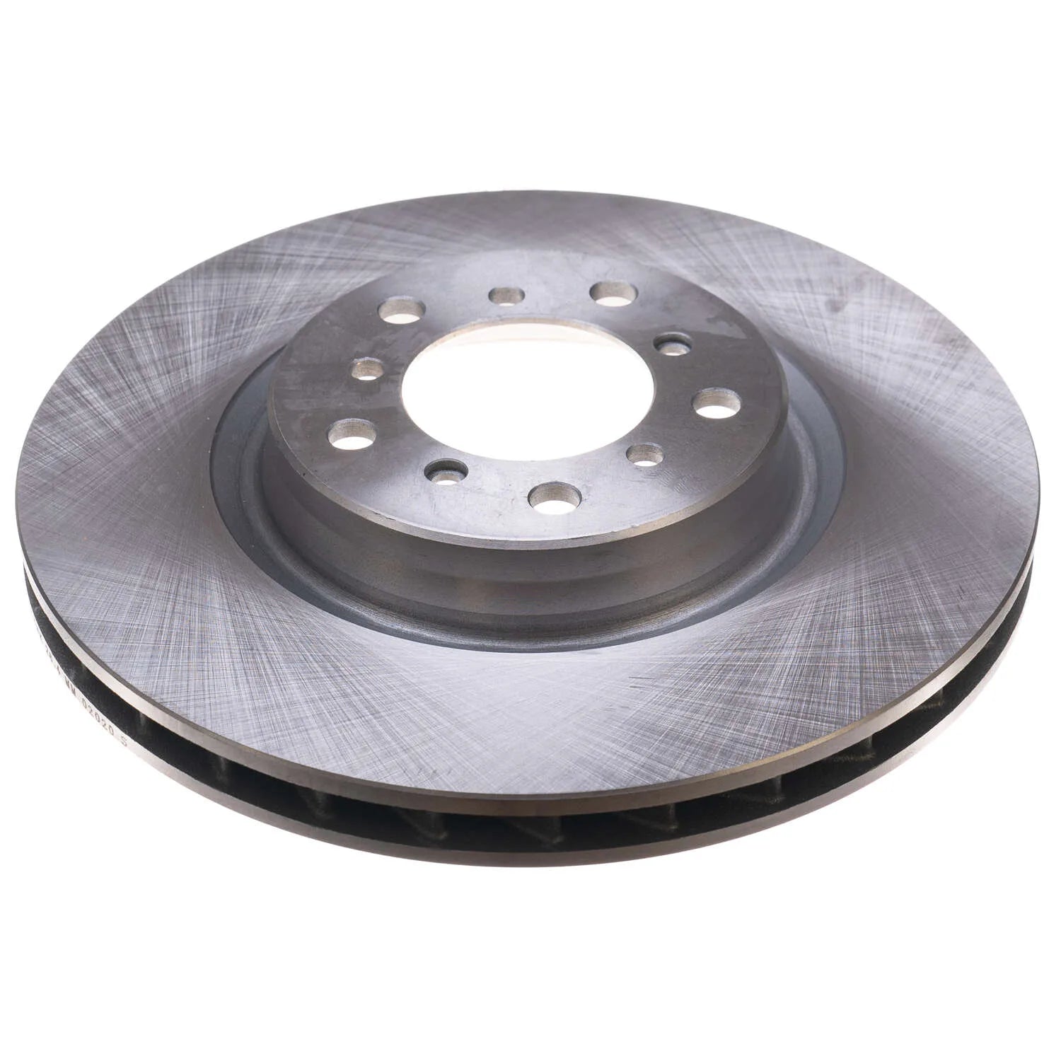 Power Stop EBR665 2001-2006 BMW M3 Disc Brake Rotor