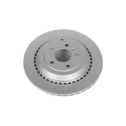 Power Stop EBR675EVC 2008-2013 Mercedes-Benz GL550 Disc Brake Rotor