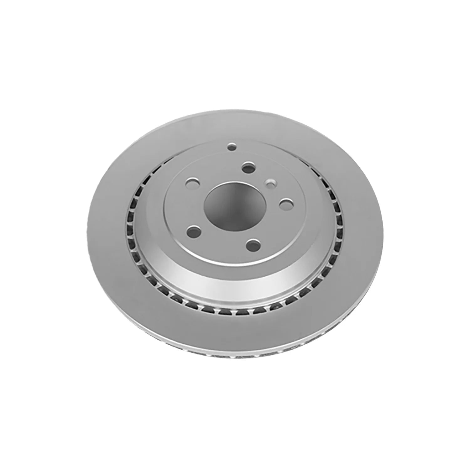 Power Stop EBR675EVC 2008-2013 Mercedes-Benz GL550 Disc Brake Rotor