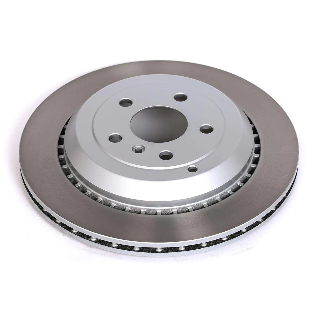 Power Stop EBR675SCR 2008-2013 Mercedes-Benz GL550 Disc Brake Rotor