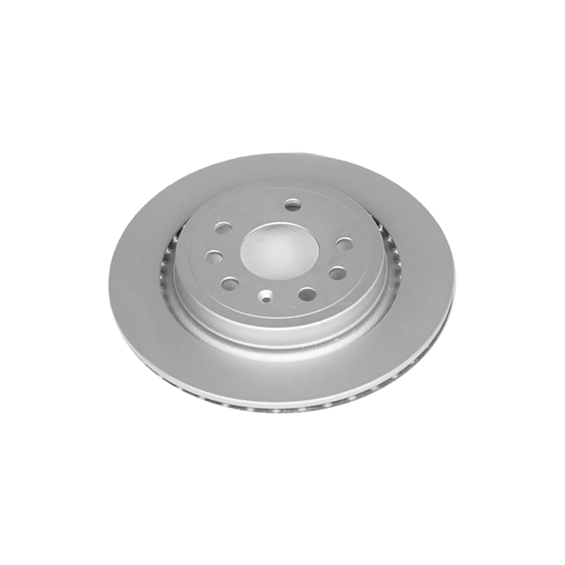 Power Stop EBR680EVC 2003-2011 Saab 9-3 Disc Brake Rotor