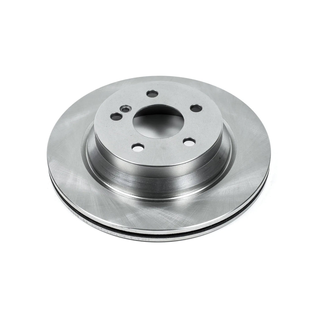 Power Stop EBR686 2015-2018 Mercedes-Benz CLS400 Disc Brake Rotor