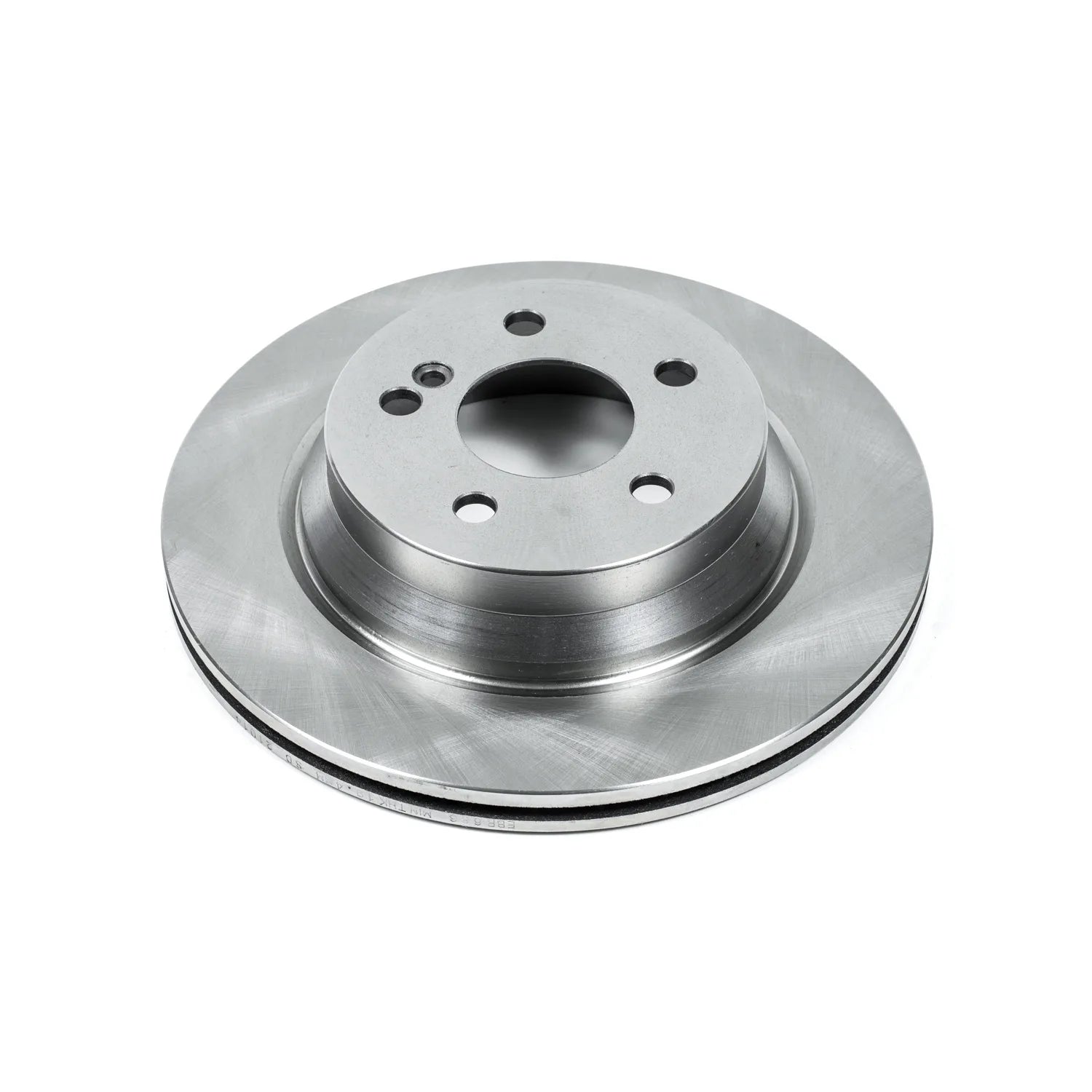 Power Stop EBR686 2015-2018 Mercedes-Benz CLS400 Disc Brake Rotor