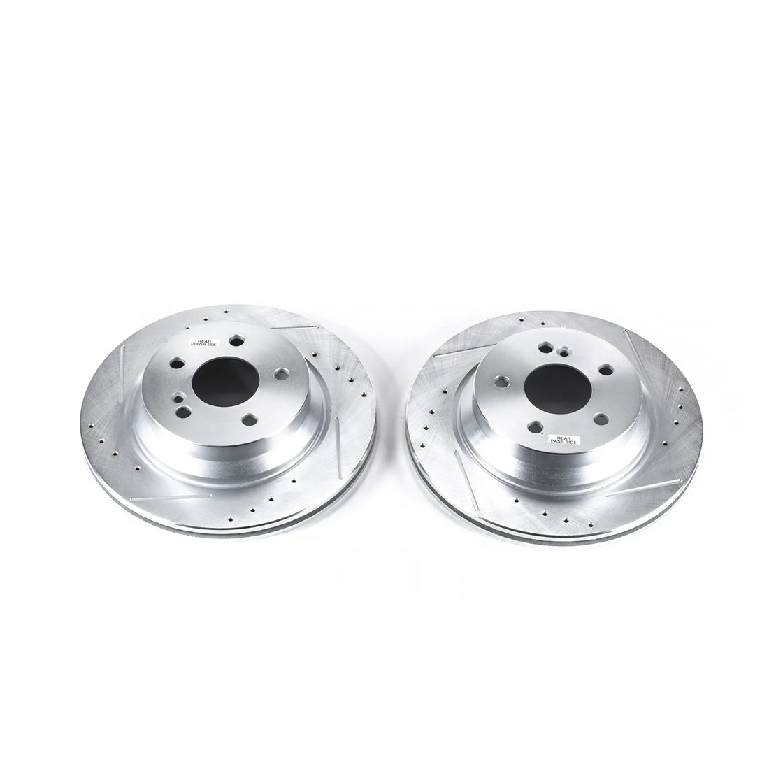 Power Stop EBR686XPR 2015-2018 Mercedes-Benz CLS400 Disc Brake Rotor Set