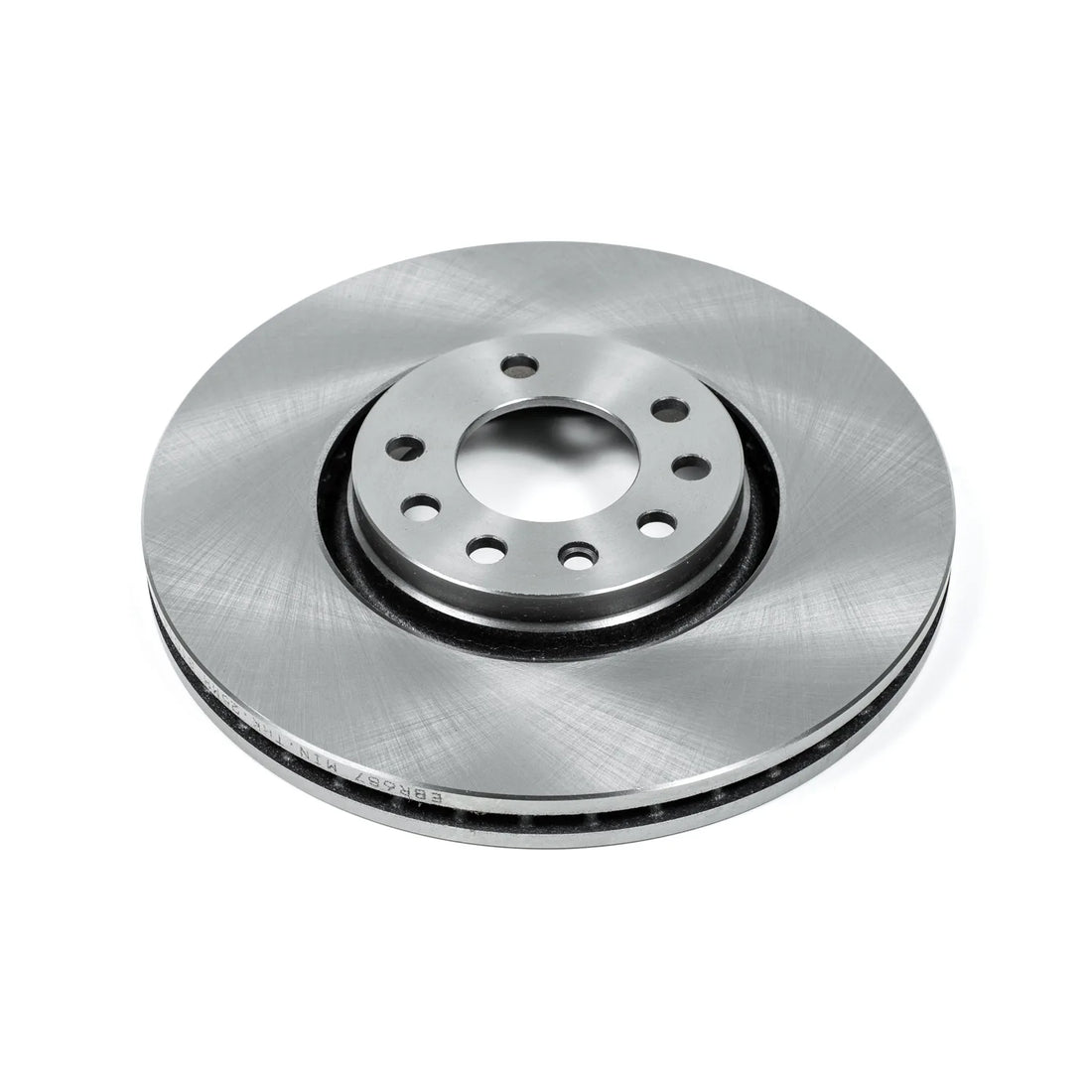 Power Stop EBR687 2003-2011 Saab 9-3 Disc Brake Rotor