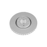 Power Stop EBR687EVC 2003-2011 Saab 9-3 Disc Brake Rotor