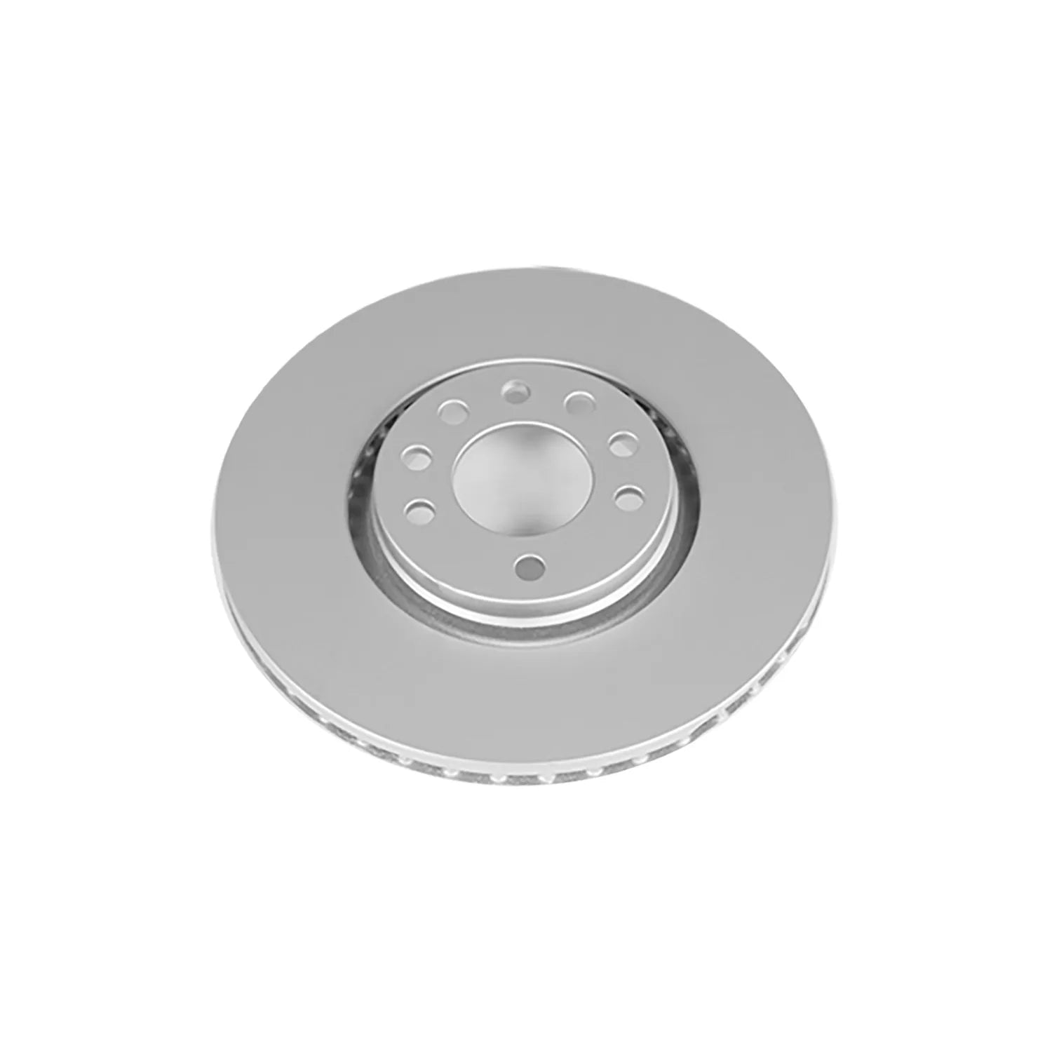Power Stop EBR687EVC 2003-2011 Saab 9-3 Disc Brake Rotor