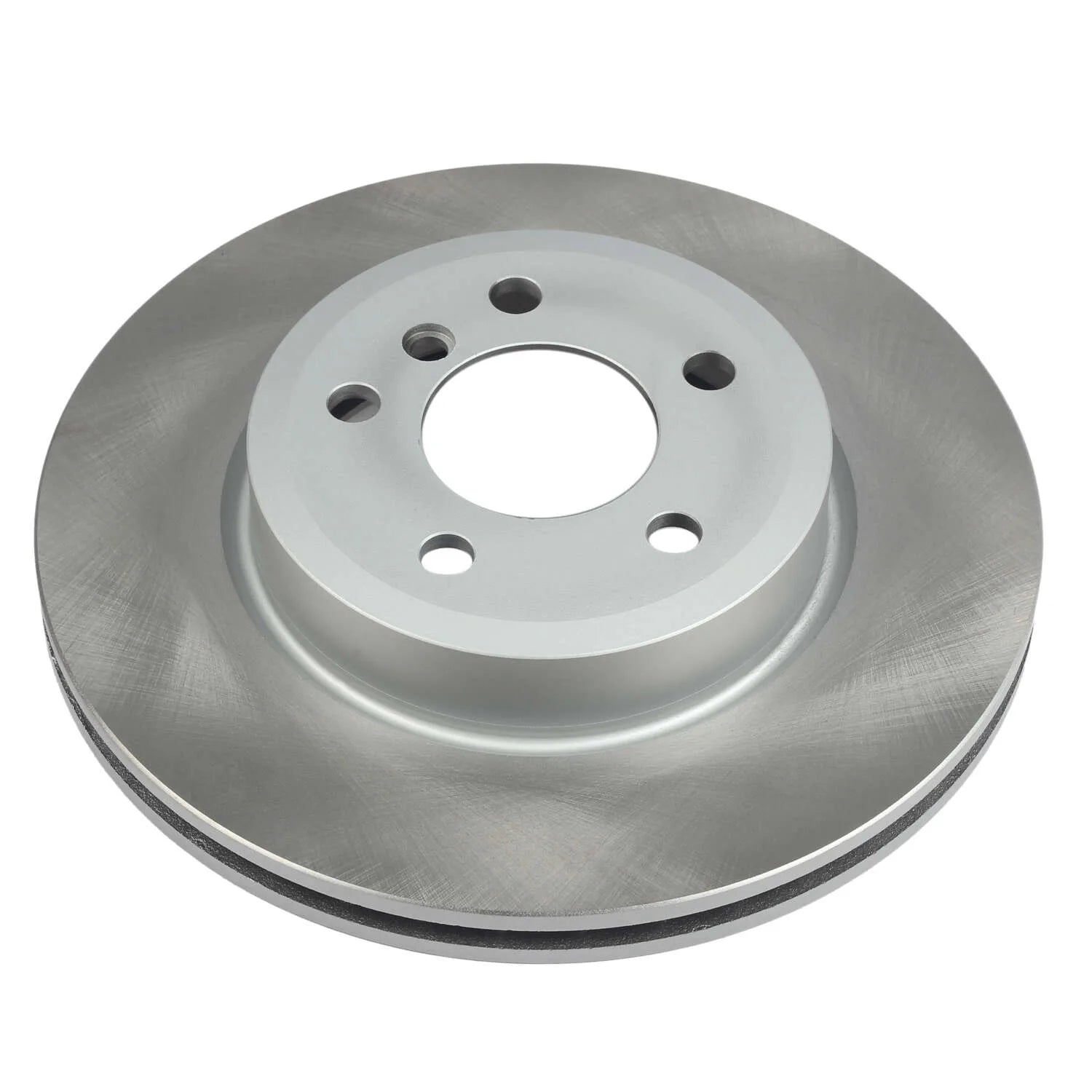 Power Stop EBR688SCR 2004-2010 BMW X3 Disc Brake Rotor