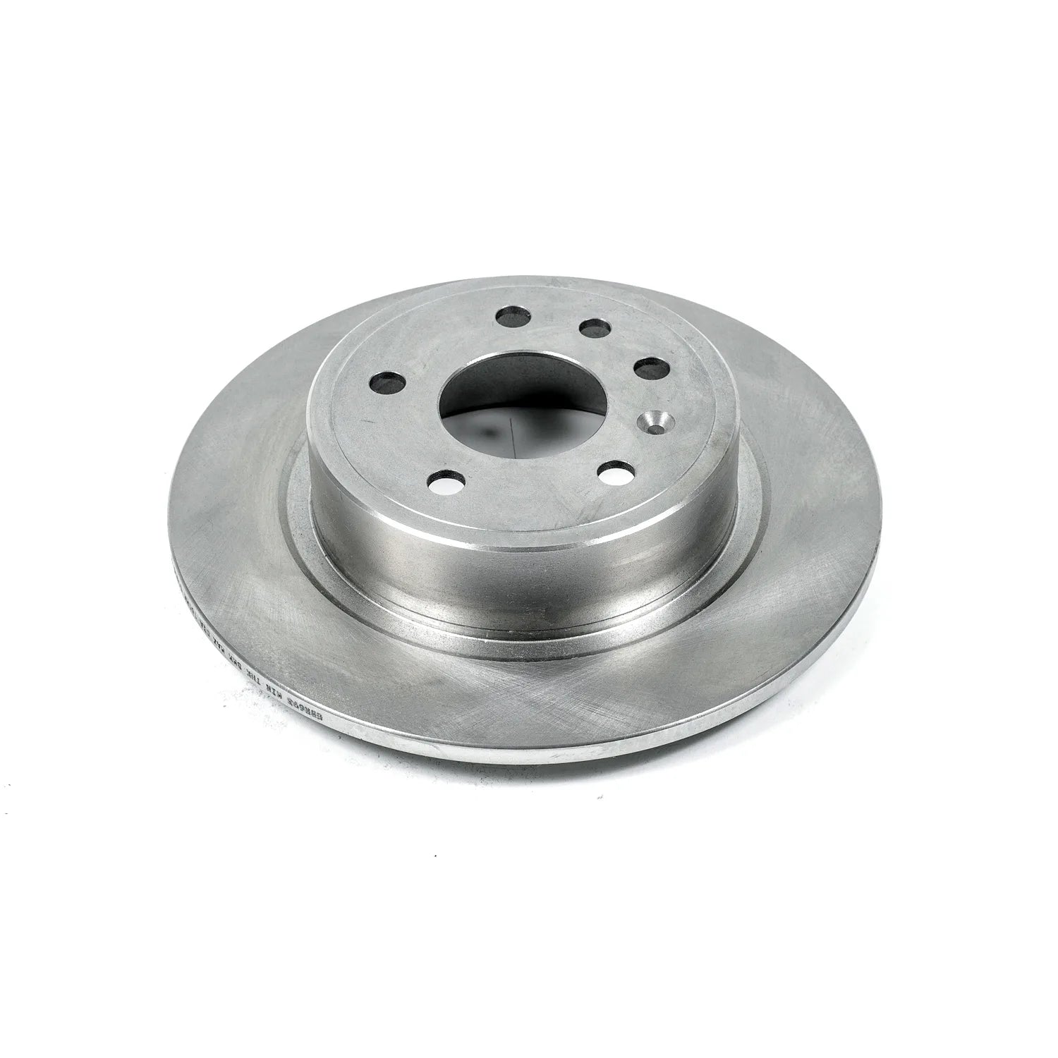 Power Stop EBR693 1999-2009 Saab 9-5 Disc Brake Rotor