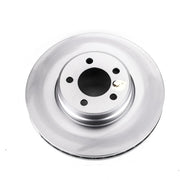 Power Stop EBR695EVC 2003-2005 Land Rover Range Rover Disc Brake Rotor