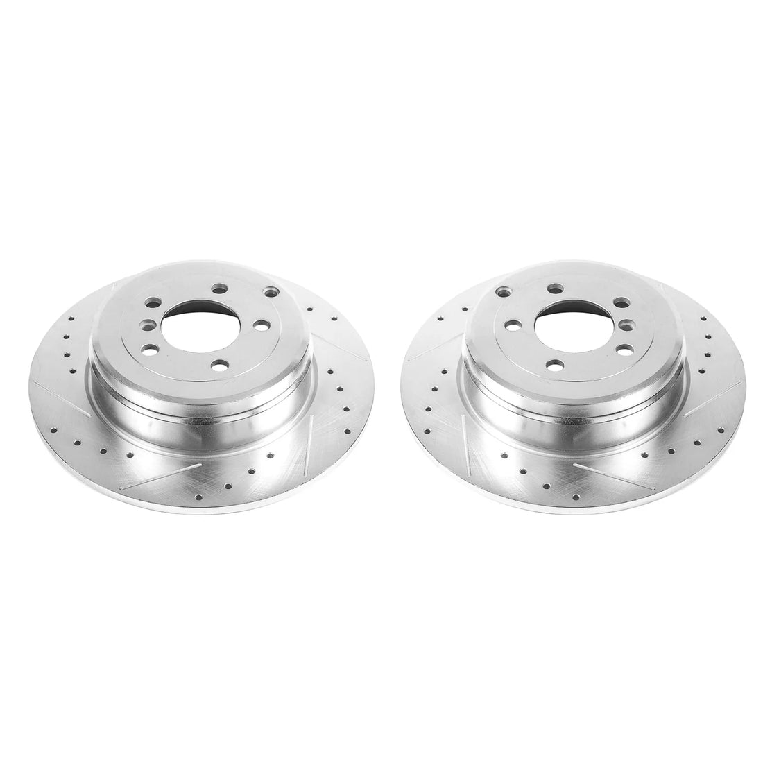 Power Stop EBR696XPR 2003-2005 Land Rover Range Rover Disc Brake Rotor Set