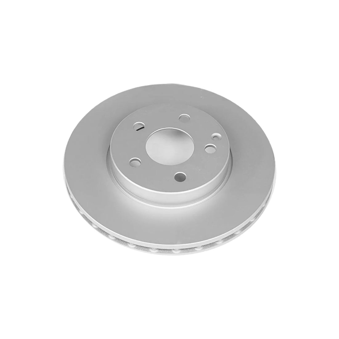 Power Stop EBR697EVC 2006-2009 Mercedes-Benz E350 Disc Brake Rotor