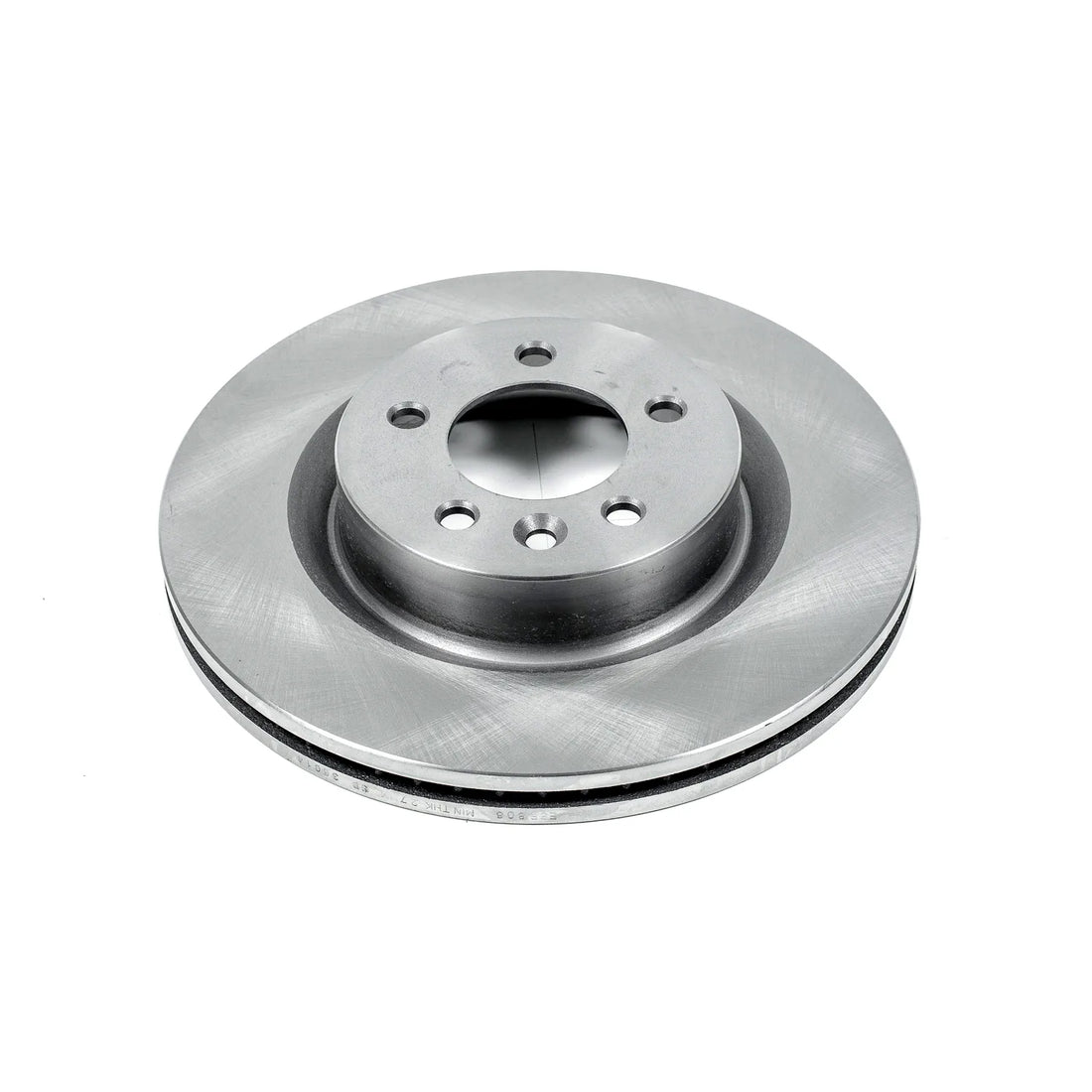 Power Stop EBR806 2006-2009 Land Rover Range Rover Sport Disc Brake Rotor