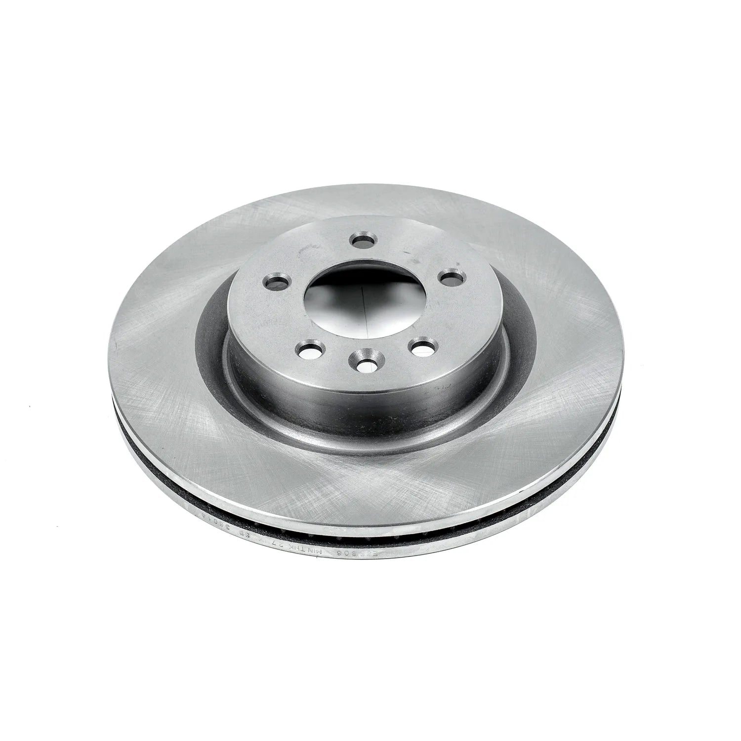 Power Stop EBR806 2006-2009 Land Rover Range Rover Sport Disc Brake Rotor