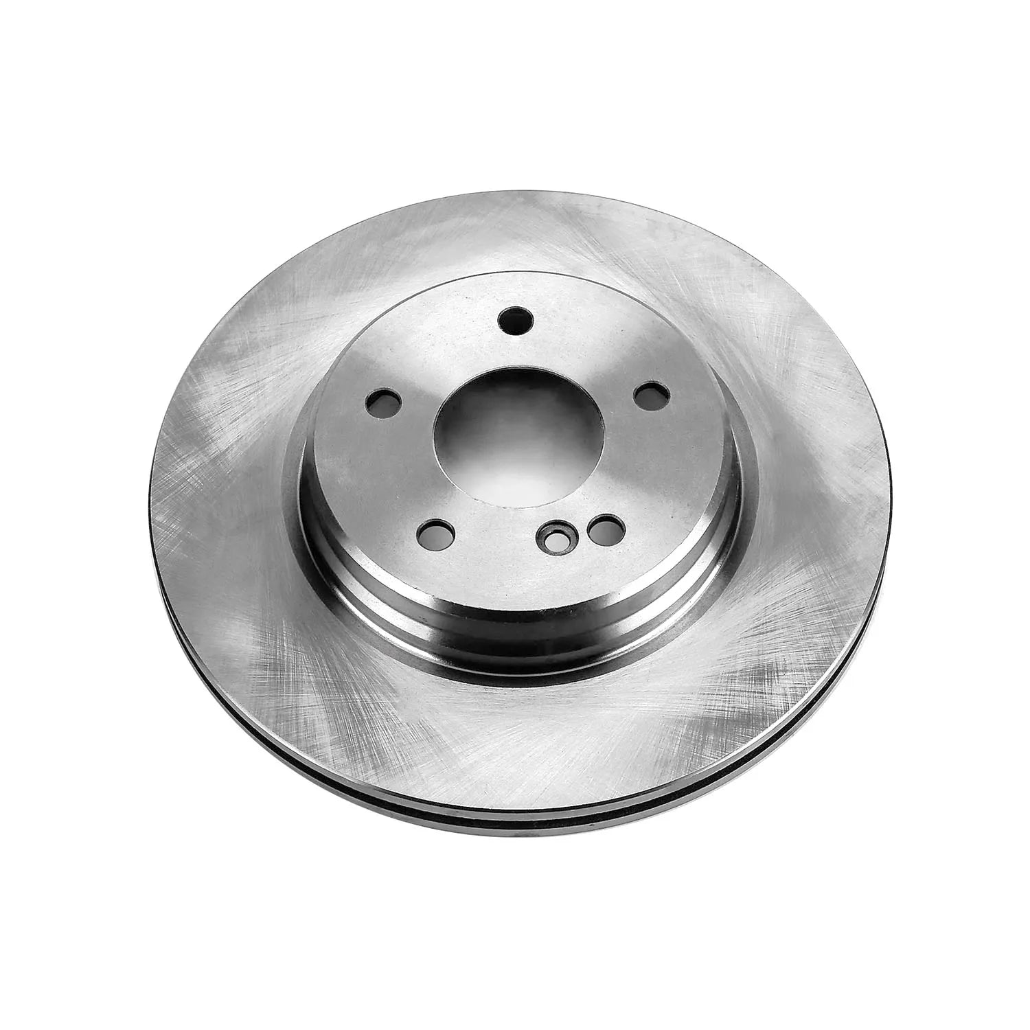 Power Stop EBR808 2007-2011 Mercedes-Benz SLK55 AMG Disc Brake Rotor
