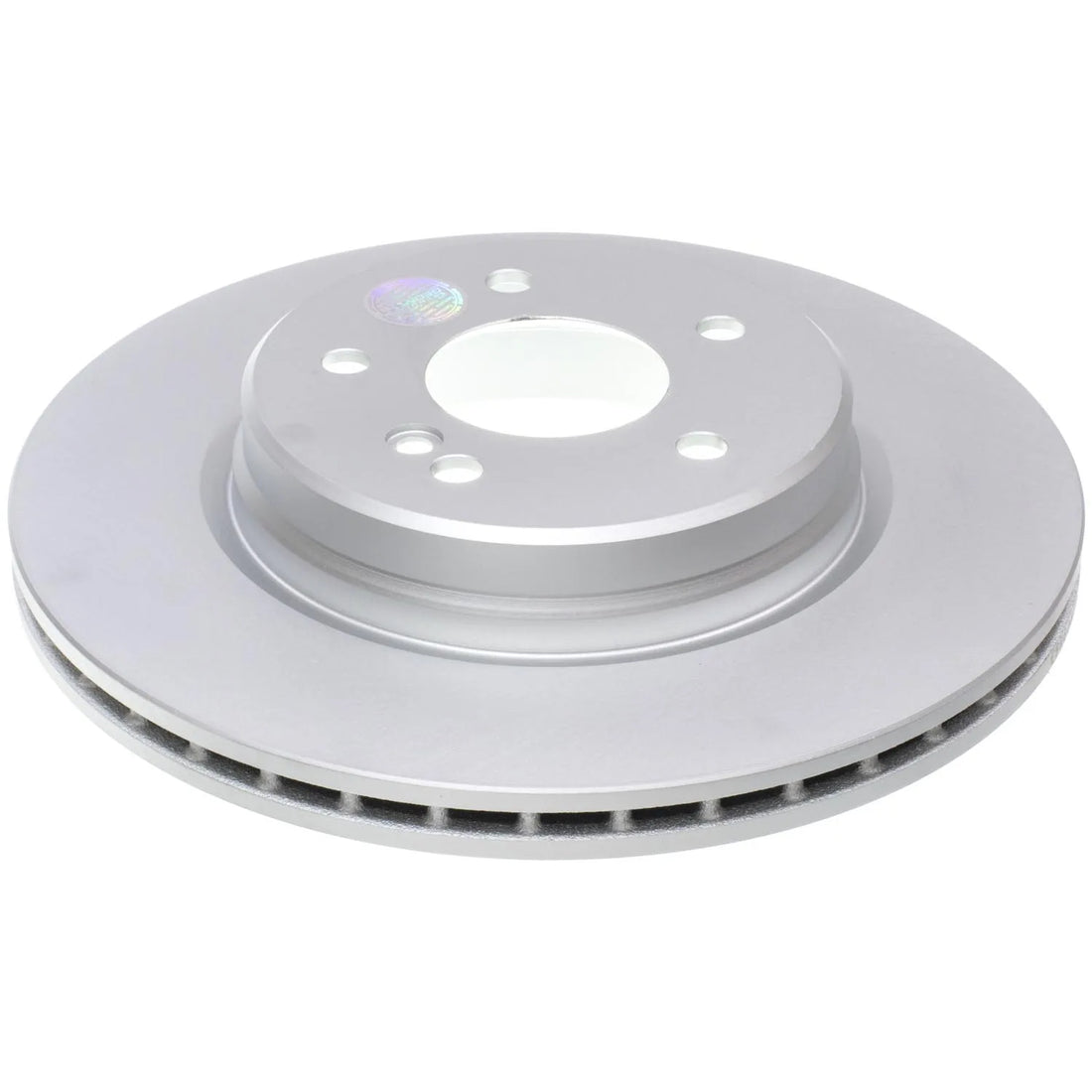 Power Stop EBR808EVC 2007-2011 Mercedes-Benz SLK55 AMG Disc Brake Rotor