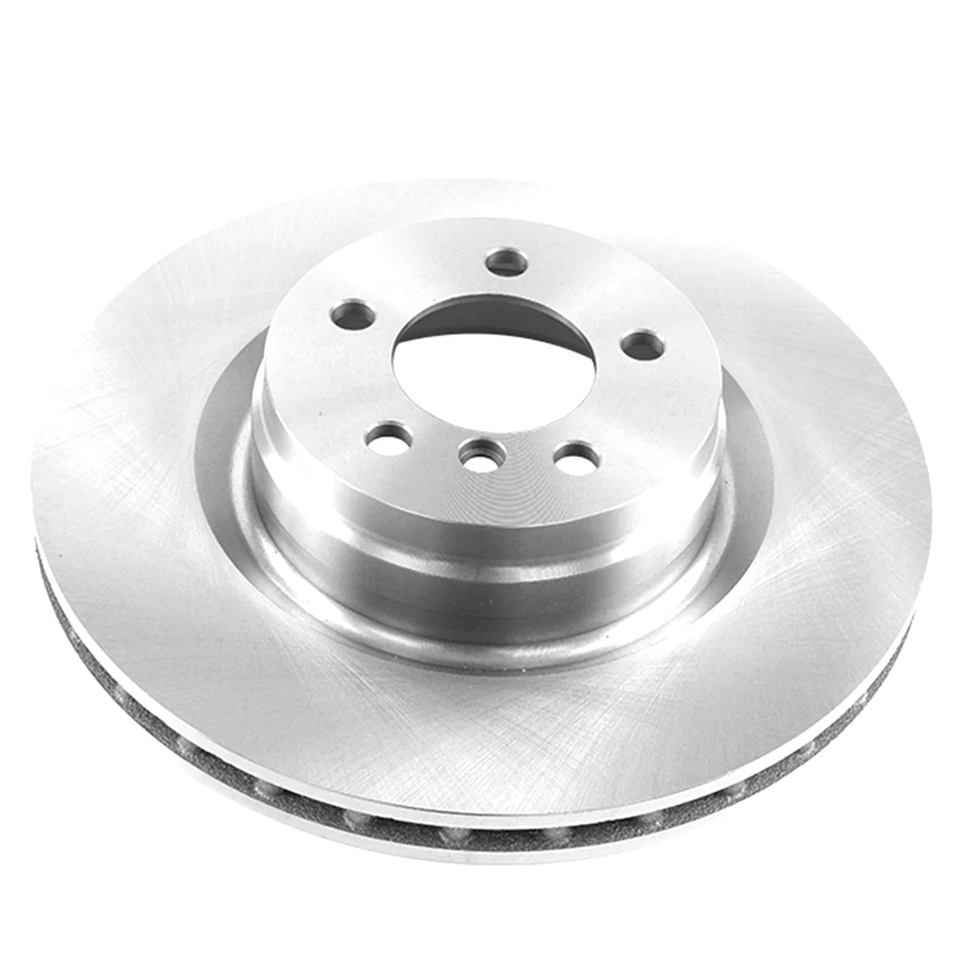 Power Stop EBR815 2006-2012 Land Rover Range Rover Disc Brake Rotor