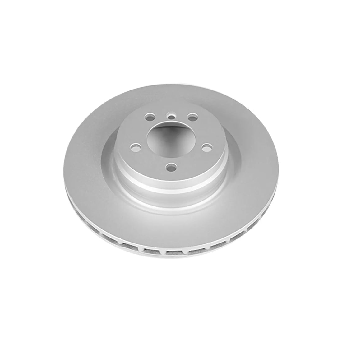 Power Stop EBR815EVC 2006-2012 Land Rover Range Rover Disc Brake Rotor