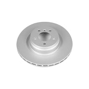 Power Stop EBR815EVC 2006-2012 Land Rover Range Rover Disc Brake Rotor