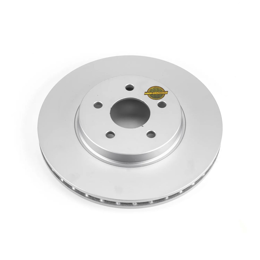 Power Stop EBR816EVC 2002-2008 Jaguar X-Type Disc Brake Rotor